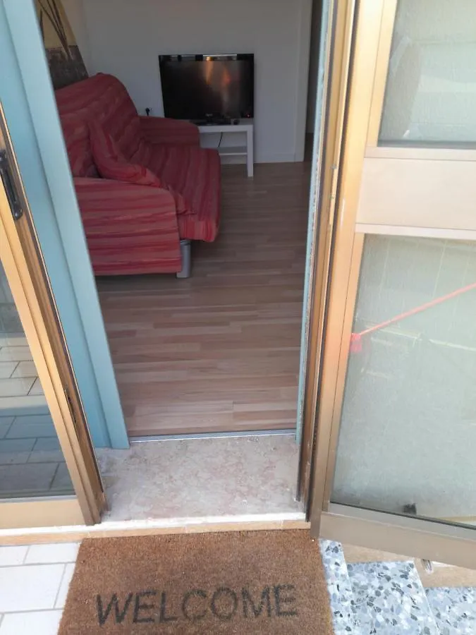 Appartamento Dai Do Fradei Fossalta di Portogruaro 0*,