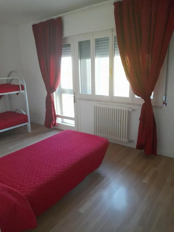 Appartamento Dai Do Fradei Fossalta di Portogruaro Apartman