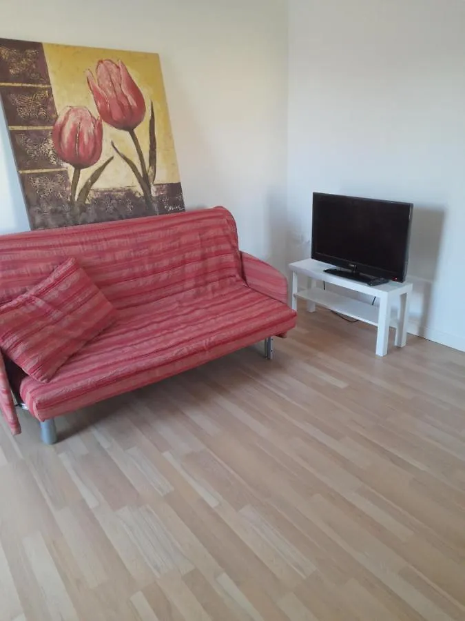 Apartman Appartamento Dai Do Fradei Fossalta di Portogruaro Olaszország